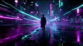 Night Drive EDM | Electronic Music for Focus, Energy & Flow
