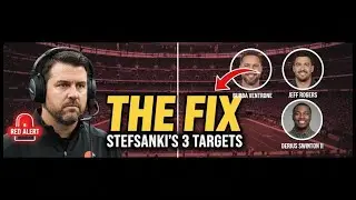 NO MORE EXCUSES! The Secret Weapon Stefanski is Bringing to the Falcons