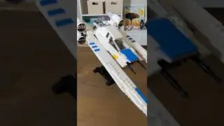 The Lego U-Wing We Deserve