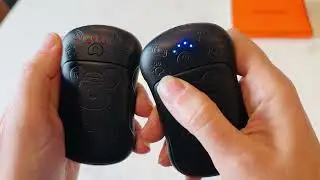 A Winter Must Have | WXX Hand Warmers Rechargeable, Pocket Size Electric Handwarmers 2 Pack