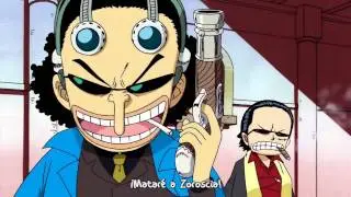 One Piece Omake 04 Jinginai Time
