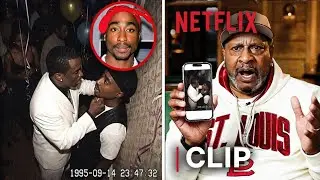 🚨BREAKING NEWS:Gene Deal Reveals Tupac Evidence 50 Cent Was Forced to Cut from the Diddy Documentary