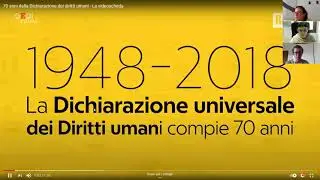 What Europe does for me - Nuovi allargamenti tra cittadinanza e diritti umani