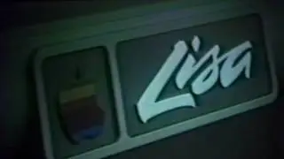 Джон Коуч и Дэвид Ларсон представляют Apple IIe и Apple Lisa