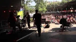F&ecirc;te &agrave; Benjamin Schoos - 17/07/15
