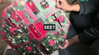 Adventskalender and the simple Christmas gifts&hellip;X-mas means love 💕❤️😘🥰🎄