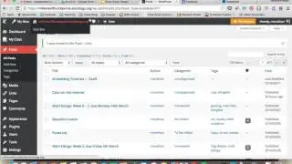 Embedding a Google Slide into your blog.