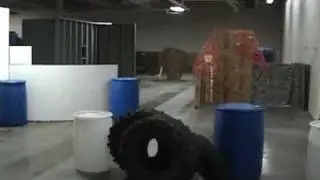 Airsoft games at Extreme Combat