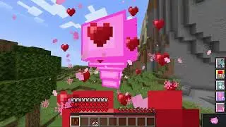 Minecraft: Sonic Palladium Addon - Character Changes and Super Forms (Update 1)