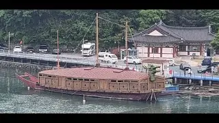 Famous Korean Turtle Ship