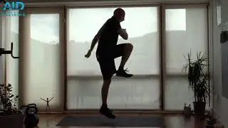 Sprinter Step to A Skip