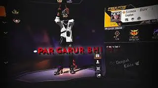 Attitude Boys Xml🔥 Free Fire New Trend Xml ff Attitude Xml Alight Motion (Xml+Clip+cc) Edit Video🔥🤧