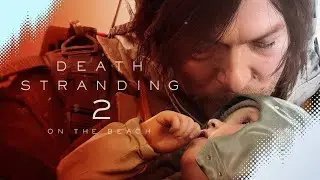 Финал близко | проходим Death Stranding 2 (PS5), стрим 11