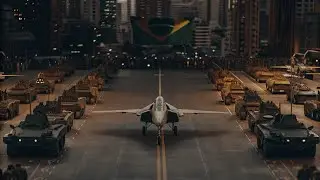 🇧🇷🚀This Brazilian Fighter Jet Is Shockingly Affordable&hellip; And WAY More Powerful Than Expected🚀🇧🇷