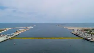 The $7BN Megaproject to Save Venice