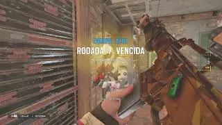 Highlights R6 (PS4) - Crystal Guard - Magia Preta