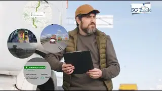Telemetria SG Track - Controle total da sua frota em tempo real