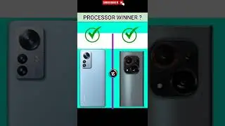 Xiaomi 12 Pro vs Tecno Phantom X2 Pro, Winner ?