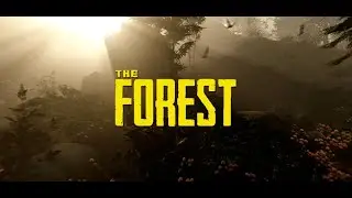 выжевание с другом среди аборегеновв в The Forest #2