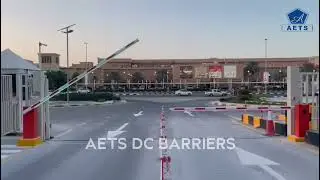 AETS DC GATE BARRIER DUBAI | Parking Barrier | Gate Barrier Dubai.