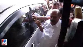 പിസി ജോര്&zwj;ജ്ജ് പൊലീസ് സ്റ്റേഷനിലെത്തി; തുണച്ച് ബിജെപി| Police Station |P C George