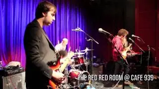 The Red Room @ Cafe 939 with Bear Language performing The Ventriloquist