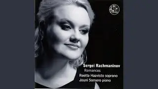 6 Songs, Op. 4 (text by A. Pushkin and A. Tolstoy) : No. 5. Uzh ti, niva moya (Oh Thou, my Field)