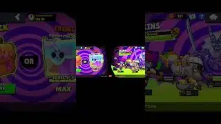 Opening a pumpkin box#brawlstars