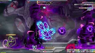 [MapleStory] Demon Avenger - Chaos Gloom Solo (17:47)