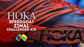 HOKA FUTÓCIPŐ TESZTEK: Speedgoat, Zinal, Challenger ATR