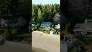 Legacy Waterfront in Gig Harbor with Mt. Rainier Views