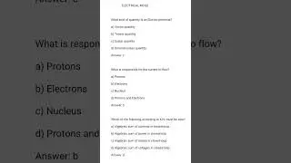 jkssb je electrical question #jkssb general knowledge #upsc #sscje #gk #physics