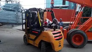 Hydra crane service #Vijay Singh Thakur 