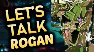 First thoughts on Rogan - IDLE HEROES HERO REVIEW