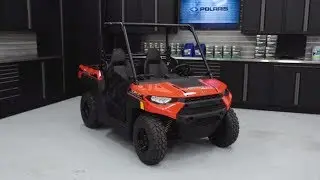 Ranger 150 Oil and Filter Change | Polaris Off-Road Vehicles