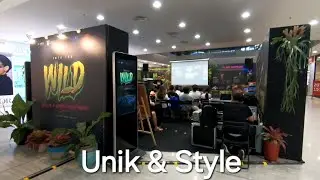 What About Kuching (WAK) 2024 - Arts di The Spring Shopping Mall