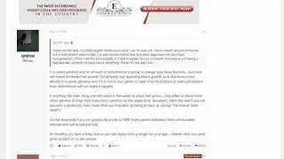 How to Follow Someone on ExcelMale.com