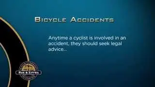 Port Orange Bicycle Attorney - Rue & Ziffra
