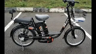 HUACHI (жёлтый) 500W 60V  15ah