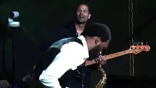 Soul Basement - Move On Up (Juu J&auml;&auml;b Festival - Tallinn - July 1st 2017)