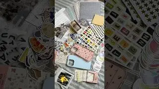 My favourite journaling supplies 📖 #shein#sheinhaul#unboxing#journalingsupplies#sheinfinds