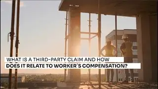 What is a third-party claim in an employment case?