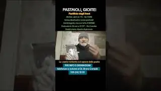 LA VERA PASTA DI GRANI ANTICHI - Dr. G. Moscarella 