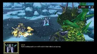 Warcraft 3 custom campaign: The chosen ones - Chapter VIII (part 3) (No commentary)