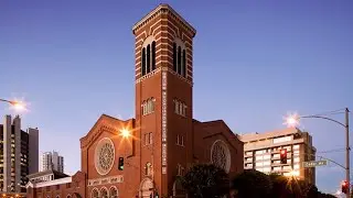 Sacred Spaces - Stewardship and Restoration of Historic Religious Places