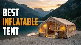 This Tent Will Change Your Camping Forever! Coody17.2