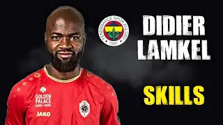 Didier Lamkel Ze Skills | Welcome To Fenerbah&ccedil;e? | Goals & Dribbling | 2022