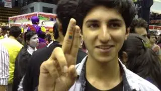 I, Ally Campaign (198) - Ashish from Bangalore - English