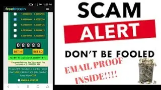 FREEBITCOIN SCRIPTS ARE A SCAM!!  SEE PROOF!!