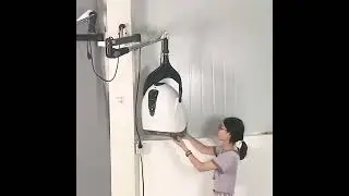 YBL-1903M Wall Mounted Pro Hair Dryer Hair Salon Equipment